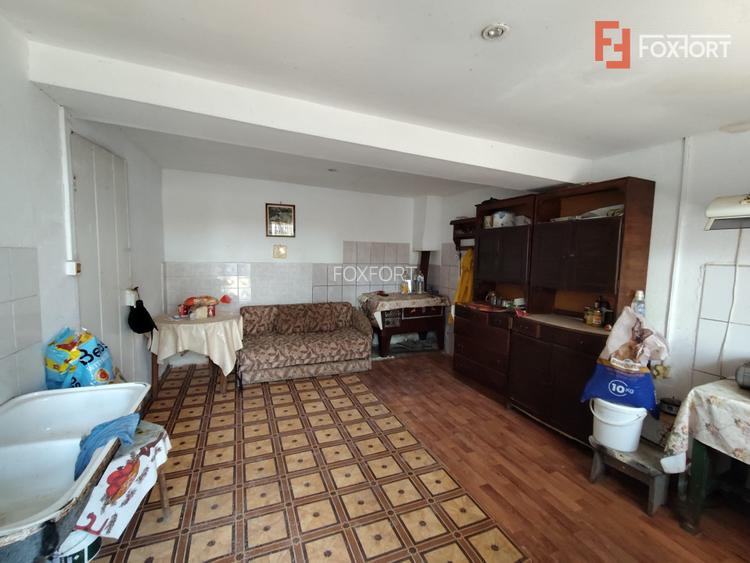 Casa cu 3 camere de vanzare in Jimbolia, teren pe colt - 15