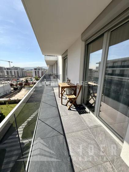 Apartament cu 2 camere mobilat si utilat,zona Auchan Iris - 8