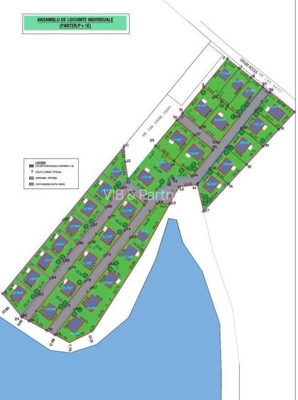 Casa cu 4 camere intabulata in ansamblu cu iesire la lac - Crevedia - 24