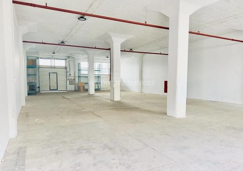 Proprietar/ Spatiu depozitare / Productie | Militari | Valea Cascadelor | 600 m - 2