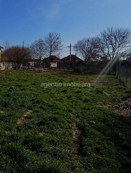 Teren intravilan Poiana - 2