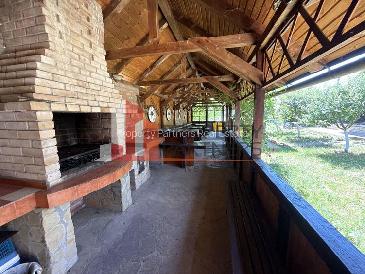 Pensiune cu vedere spectaculoasă la Bucegi și Piatra Craiului – Bradul Inalt - 30