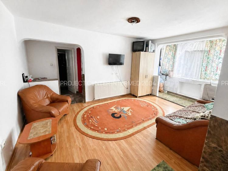 Apartament 2 camere Centru, etaj 2, boxa - 2