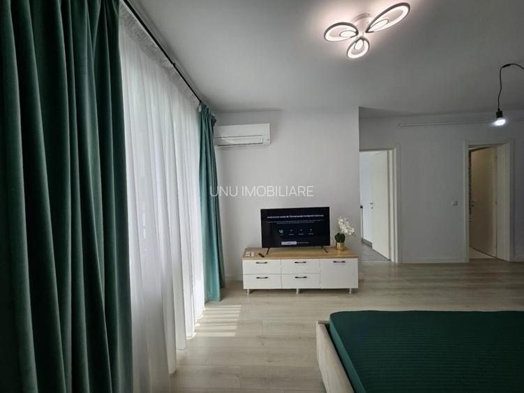 Etaj 3 - Apartament 1 camera - mobilat - loc de parcare  - Conest Evolution - 10