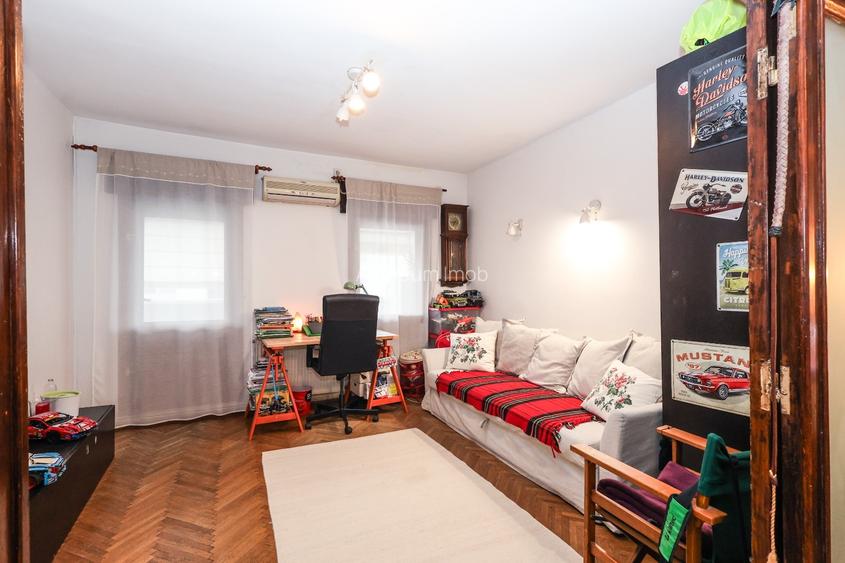 Apartament interbelic– Sector 1, zonă centrală - 3