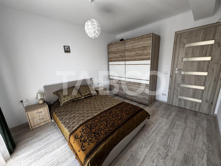 Casa de vanzare 4 camere 2 bai incalzire in pardoseala Selimbar Sibiu - 6