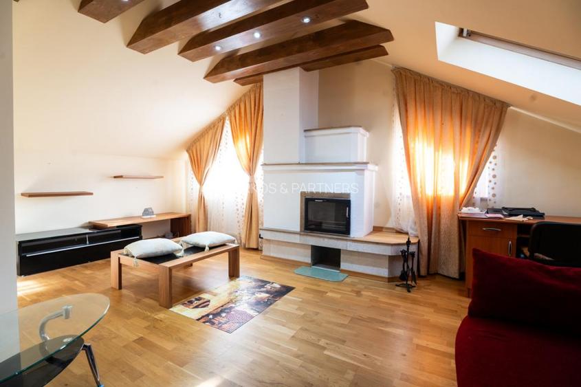 Comision 0% I Casa individuala I 200 Mp + Teren de 1085 Mp I Valisoara  - 3