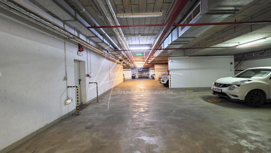 Oaza de liniste in apartament de lux, in padurea Baneasa - 53