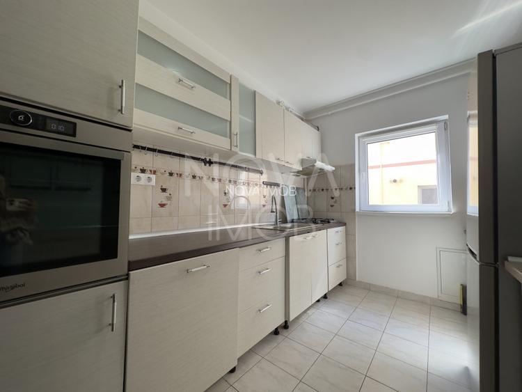 Apartament 3 camere, 2 bai, Str. Dorului, Cart. Arhitectilor - 10