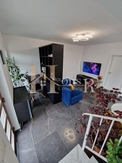 Aproape de Zone 2.Duplex.Mobilat si utilat complet! - 4