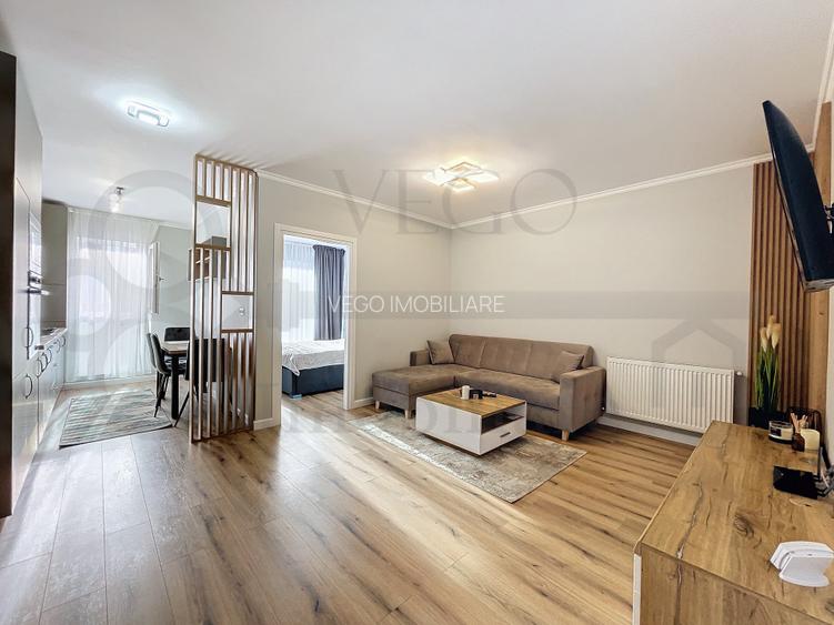 Apartament 2 camere, balcon, parcare, bloc nou, Zorilor - Golden Tulip - 3