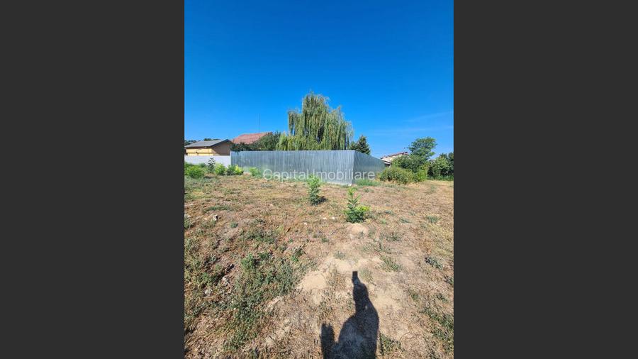 Teren Intravilan pentru Constructii  - 5