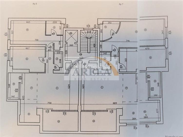 INVESTITIE - Aviatiei - Baneasa - 3 camere - 110 mp - parcare - 42