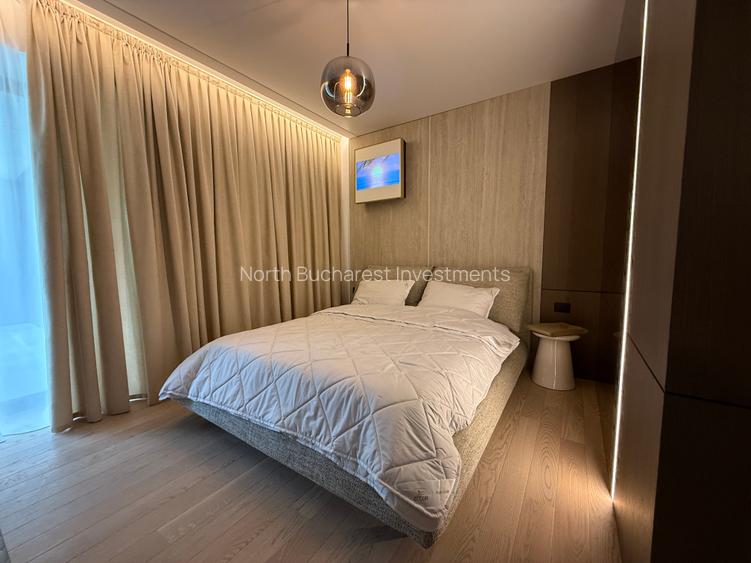 APARTAMENT 4 CAMERE MOBILAT - 194MP - PISCINA - FLOREASCA - COMISION 0% - 9