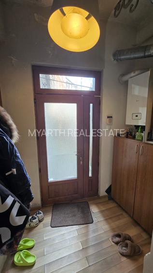 Ultracentral Universitate | Duplex 70 mp | Curte 60 mp | Metrou 200 m - 6