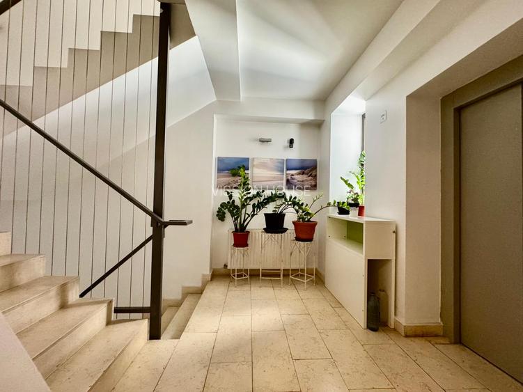 Inchiriere apartament 2 camere + Dresing Herastrau | Loc parcare subteran - 18