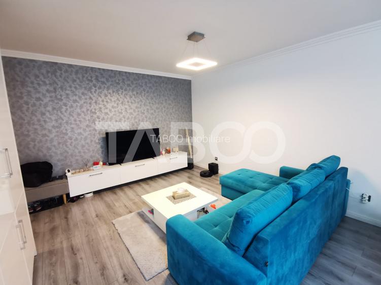 Apartament cu 3 camere 66 mp in City Residence din SIbiu - 5