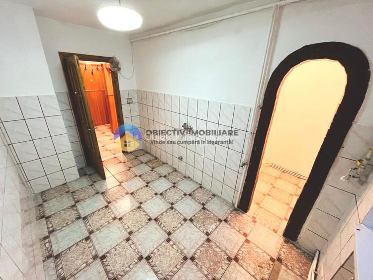Apartament 3 camere – Calea Romanului ,etaj 1 – 83,4 mp - 7