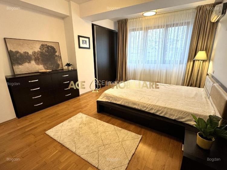 3 Camere de inchiriat | Baneasa | Metrou | Centrala | Parcare - 6