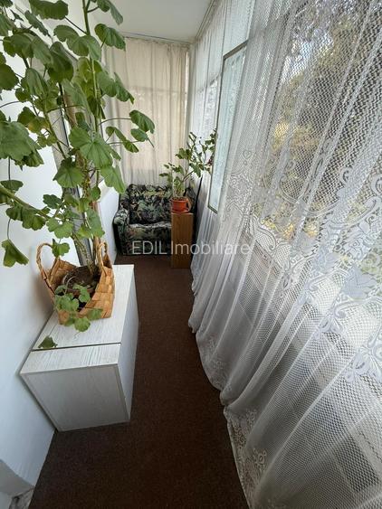 Ap 2 cam decom, mobilat clasic+utilat, et. 1, 54 mp, zona Parang Manastur - 7