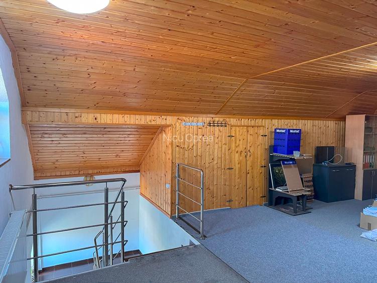 Cladire pretabila birouri, magazin online, sali de curs etc - 13