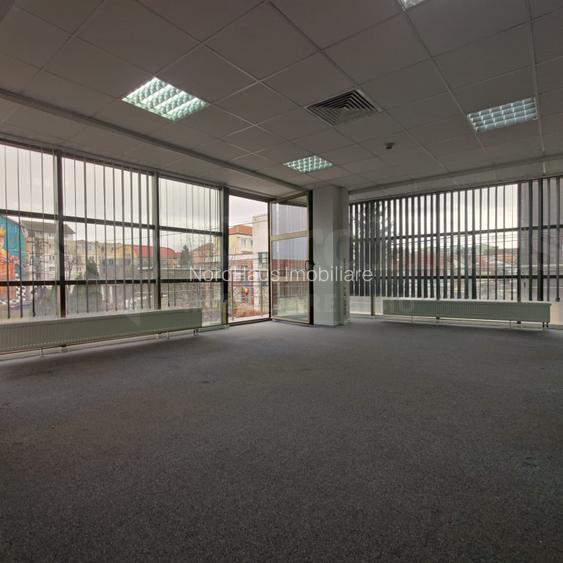 Spatii comerciale si birouri premium – acces dublu, parcare privata - 7