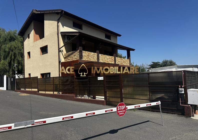 Casa Theodor Pallady | Rezidential | Birouri | Parcare | Curte propie