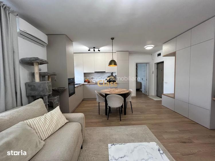 Apartament 3 camere | Mobilat modern | 59 mpu | Zona Gheorgheni - 3