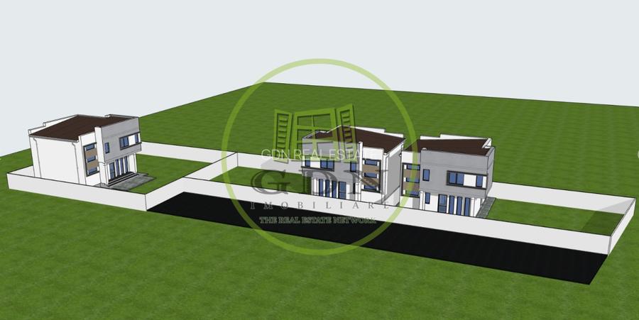 Casa P+1, 360 mp teren, 120 mp utili, Albesti - 2