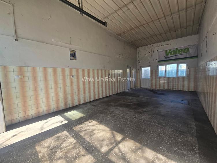 Clădire Spații Comerciale,Service, Showroom P+2,Calea Munteniei nr 34,Focșani - 13