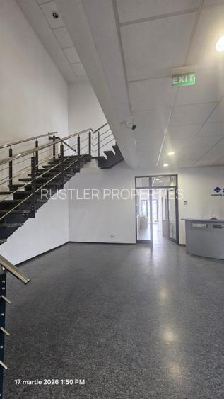 HALĂ INDUSTRIALĂ CU TEREN GENEROS  - 4