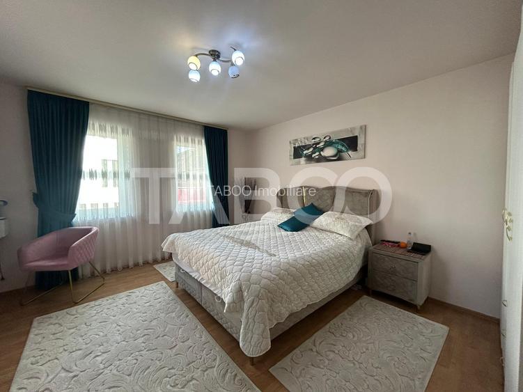 Casa individuala utilata si mobilata cu piscina incalzita in Turnisor - 3