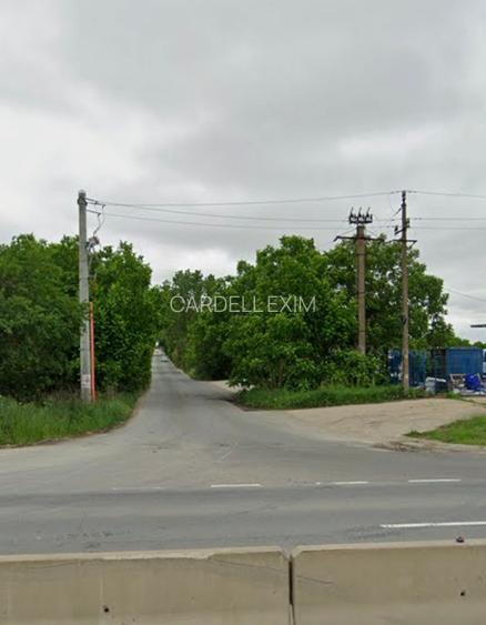 Teren intravilan Calea Borsului - 4