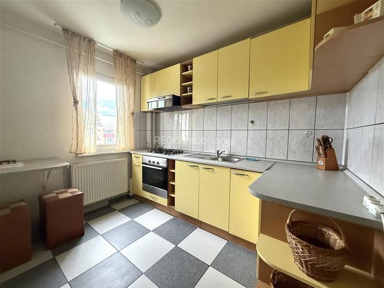 Apartament 2 Camere, Parcare, Astra Brasov - 5