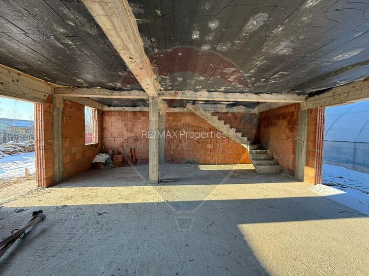 Casa de vanzare Buftea / Duplex nou / 250mp teren / toate utilitatile - 4