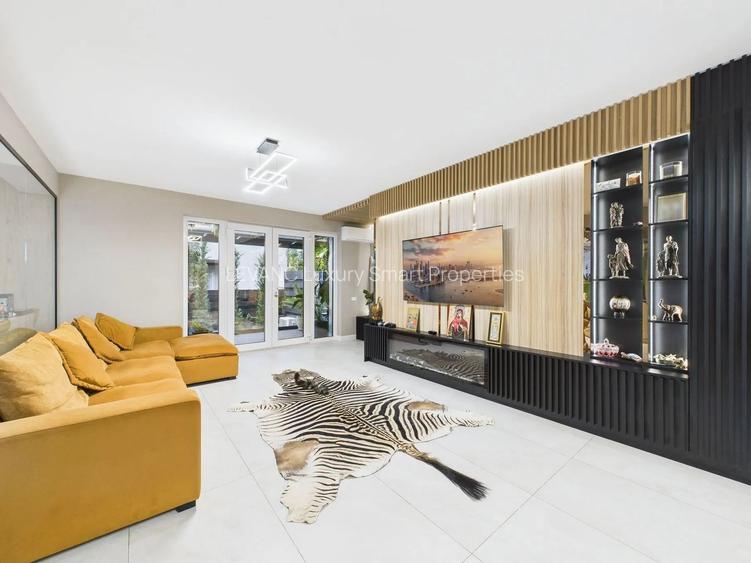 Vilă Exclusivistă Ultramodernă | Rafinament, Confort absolut - 4