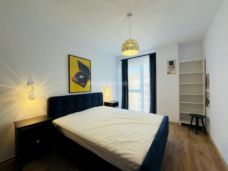 Apartament modern 2 camere, open space, 54mp, etajul 8/9 -IRIS ARMONIA - 5