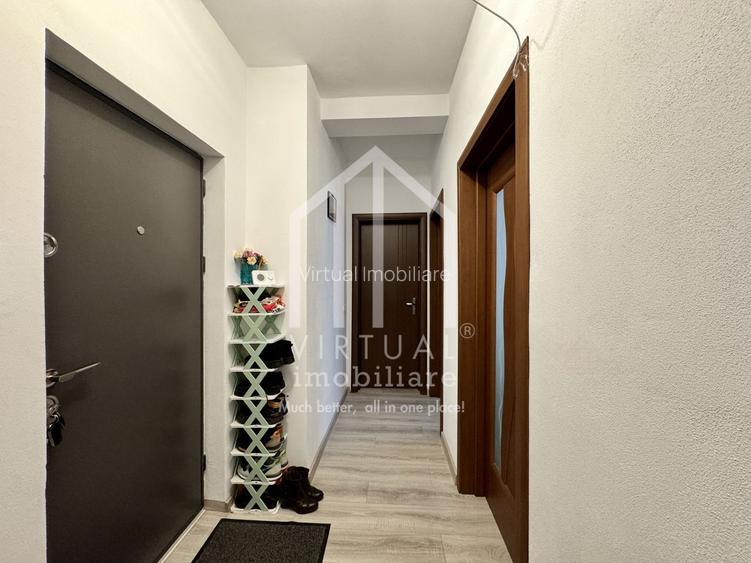Apartament cu 3 camere, 54mp utili+balcon, etaj 2/3, Selimbar - 3
