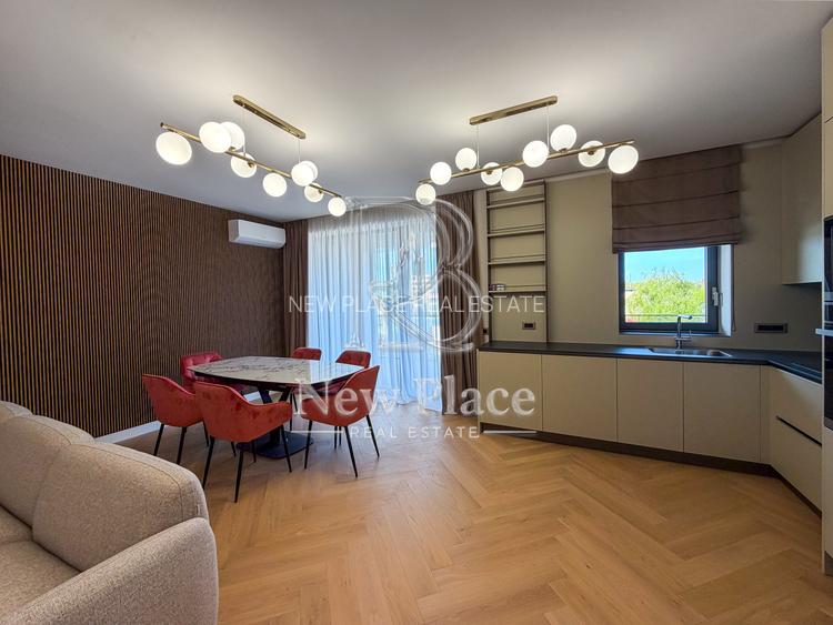 [VIDEO] Arqa Jolie Village | Apartament exclusivist | View liber | ULTRA LUX - 5