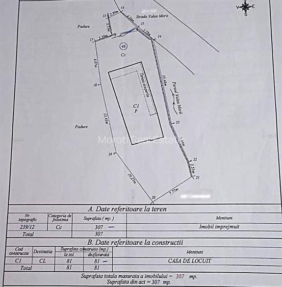 Casa renovata cu acces usor, langa padure - 13