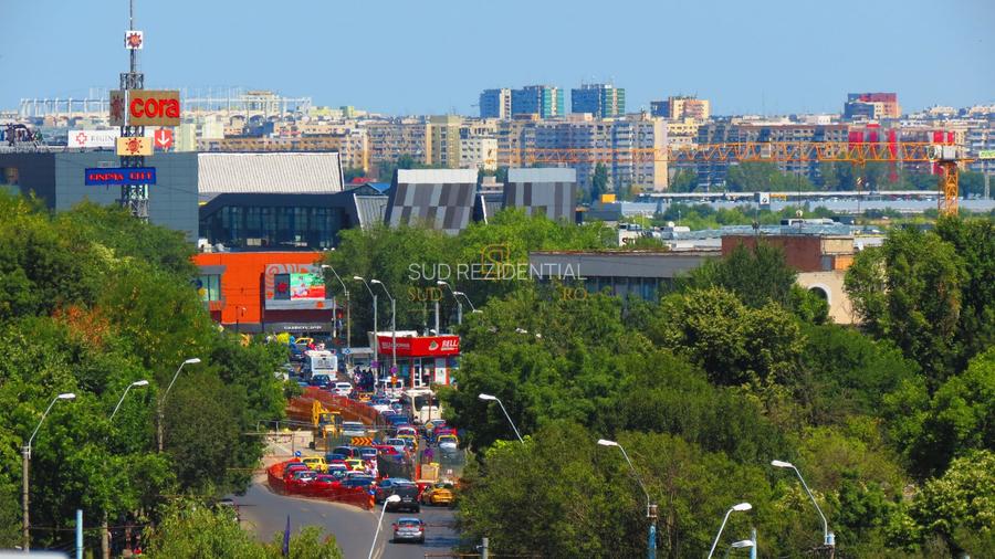 Piata Sudului-Apartament cu 2 camere, 60 mp, finisat premium, bloc nou - 13