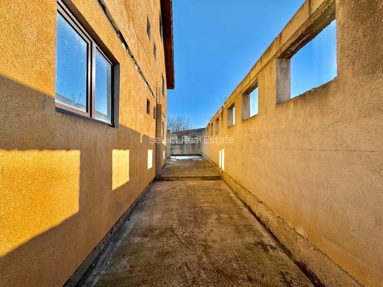 Vila \ pretabila activitate turistica \ Cristian \ Sibiu - 4