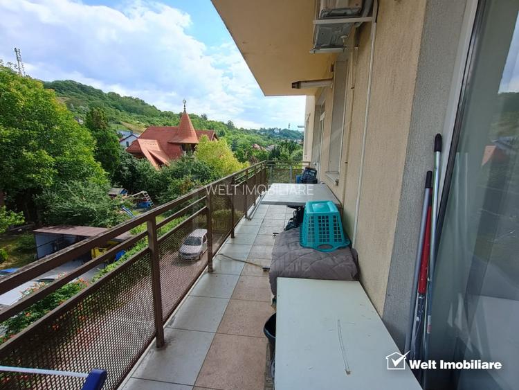 Apartament cu 2 camere bloc nou, garaj, cartier Grigorescu - 9