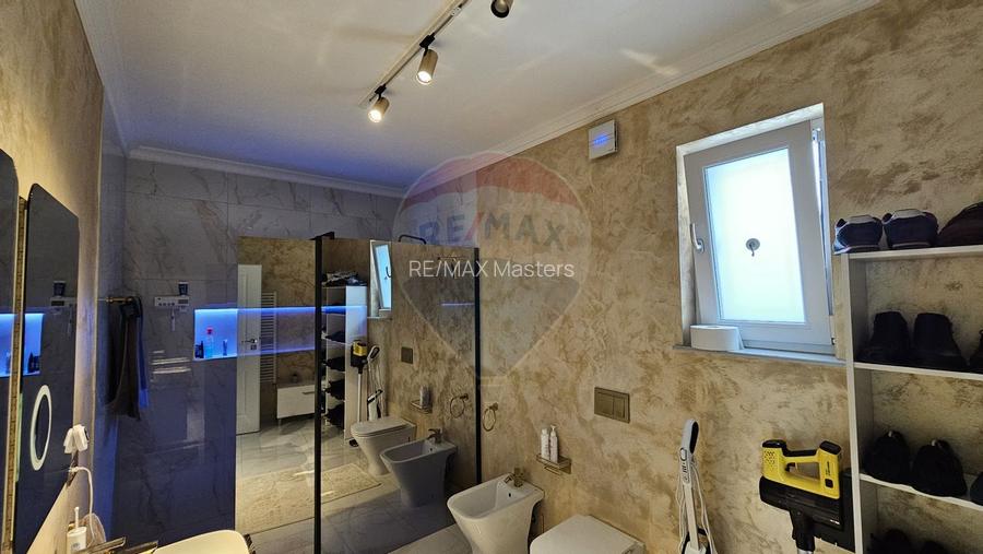 Vilă de lux cu 5 camere de vânzare in Ipotesti, Suceava - 49