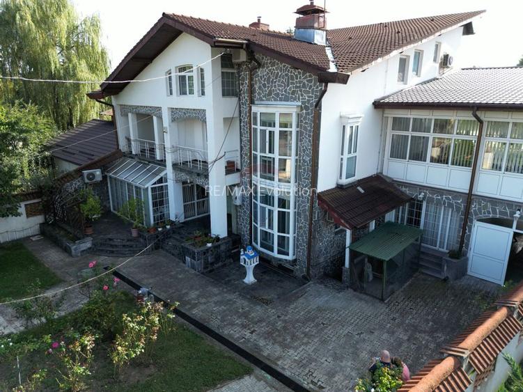 Vila de Vis în Breaza - O Oază de Eleganță și Confort - 2