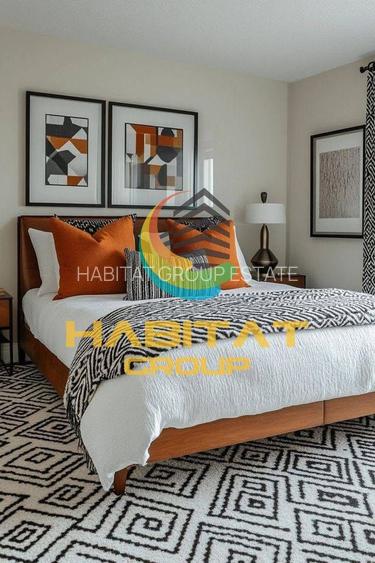 Vanzare ap 3 camere decomandat Berceni Metalurgiei etaj 1 centrala termica nou - 5