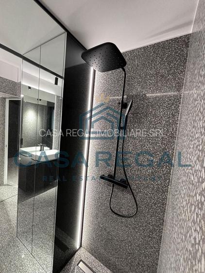 Apartament 2 camere, Brancuși Residence, vedere Parcul Brătianu, mobilat premium - 11