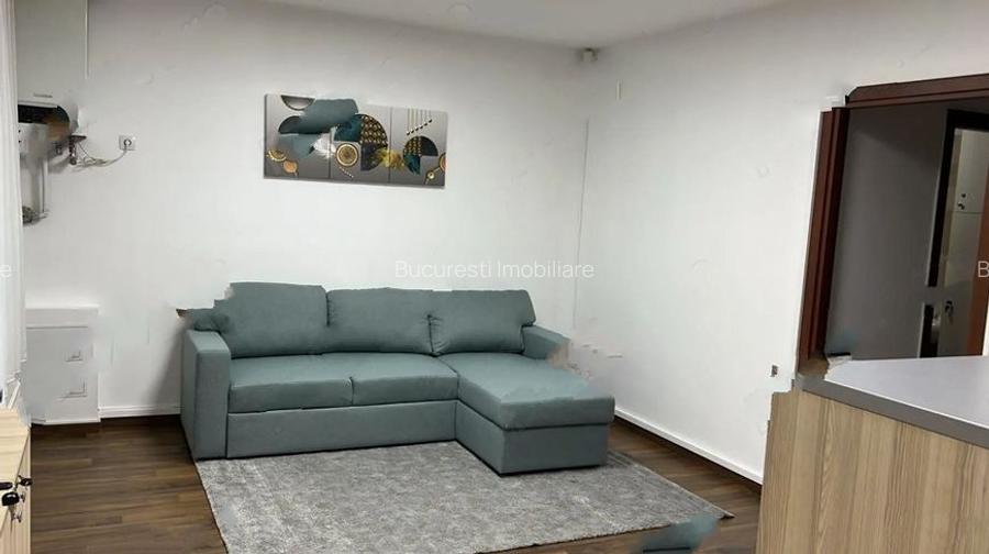 Apartament 2 Camere,Iancului,Metrou,bl.2012,et/3/8,Amenajat,centrala,mobilat - 2
