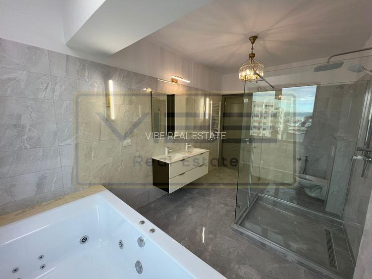 Penthouse de lux+parcare subterana Centru Palas MALL - Lazar Residence - 39