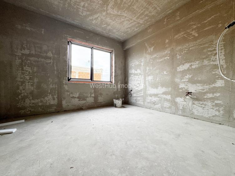 Duplex 4 camere, 100mp utili +12mp terasa, pozitie excelenta -Giroc - 9